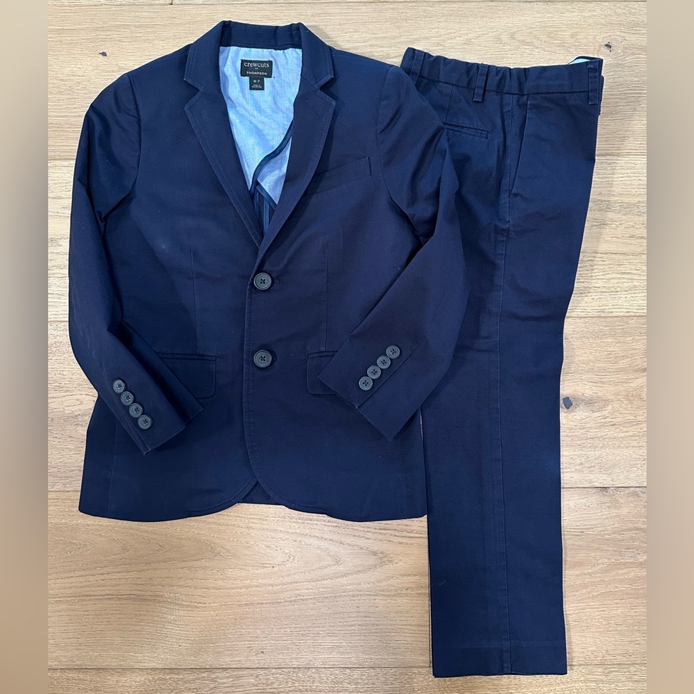 J. Crew CrewCuts Thompson Suit